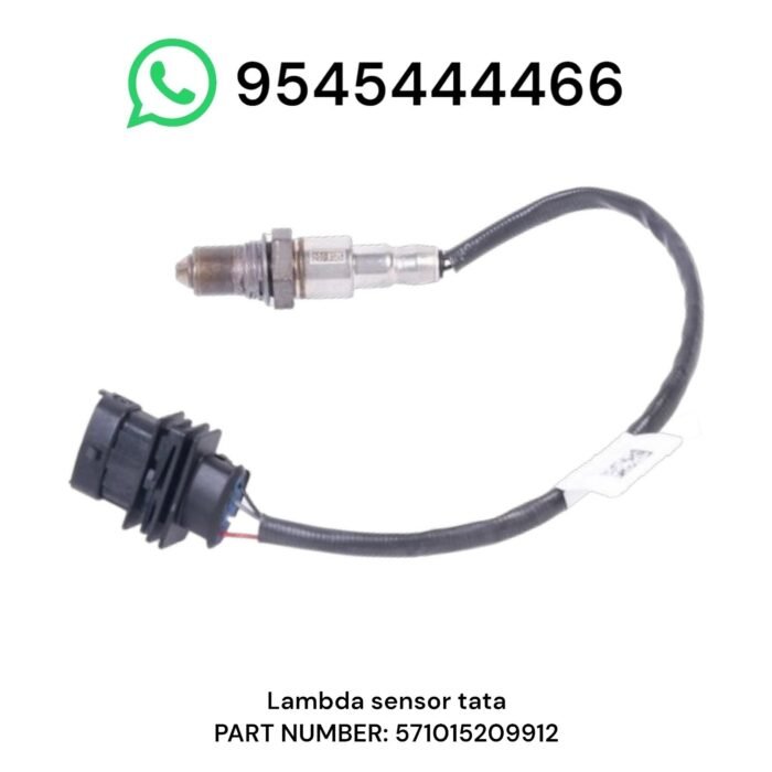 lambda sensor tata