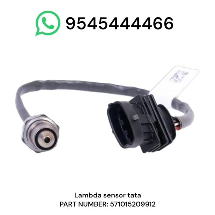 lambda sensor tata