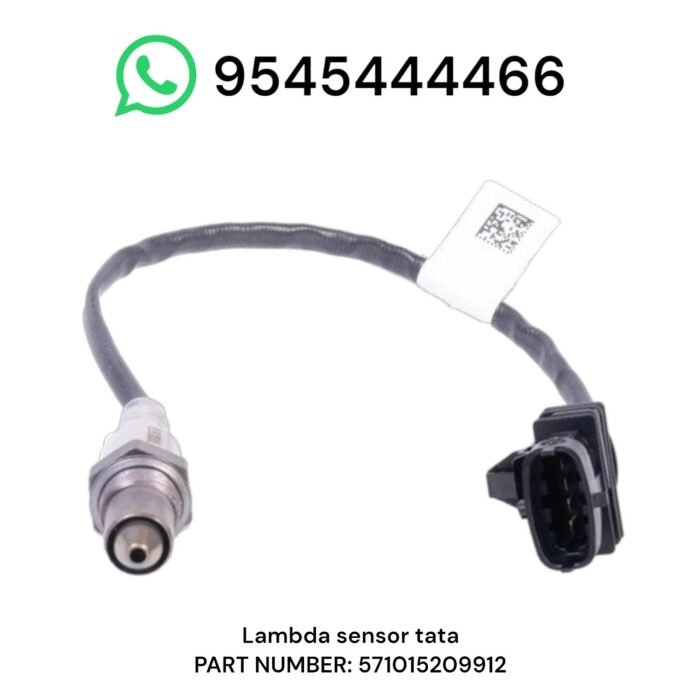 lambda sensor tata