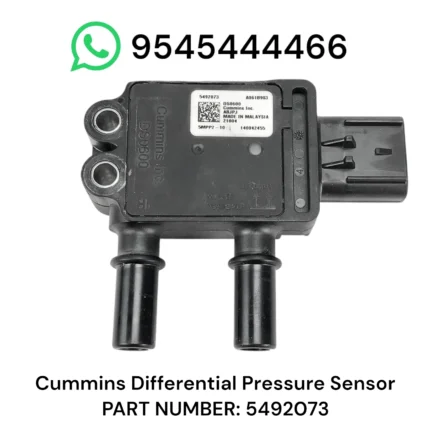 Cummins Diffrencial Pressure Sensor