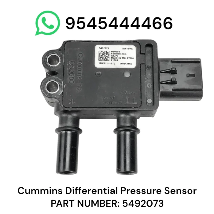 5492073_1_t Cummins Diffrencial Pressure Sensor