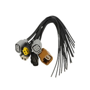 Wiring Harness & Connector