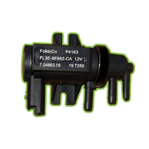 Vacuum Regulating Valve