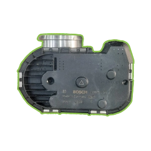 Throttle body & sensor