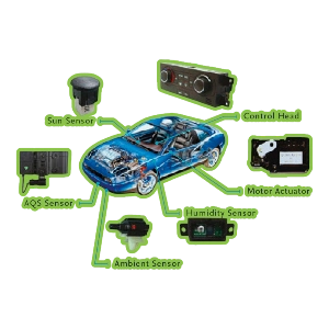 HVAC / Climate Control Components
