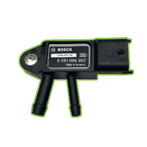 DIFFERENTIAL PRESSURE SENSOR