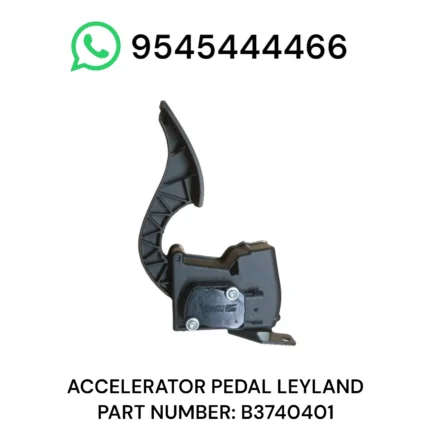accelerator pedal Leyland trucks