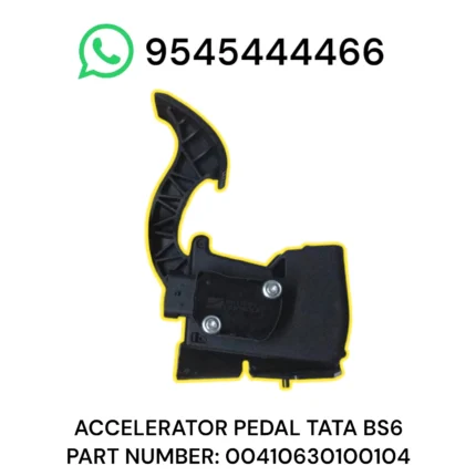 accelerator pedal tata bs6