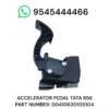 accelerator pedal tata bs6