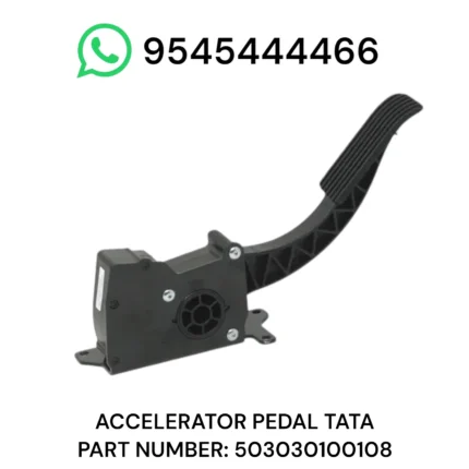 accelerator pedal tata truck