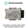 Ecu Celerio Super Carry