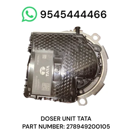 doser pump unit tata bs6