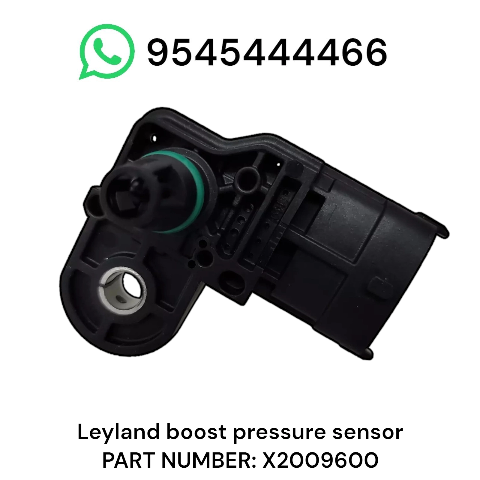 boost pressure sensor leyland 2 boost pressure sensor leyland - Image 2