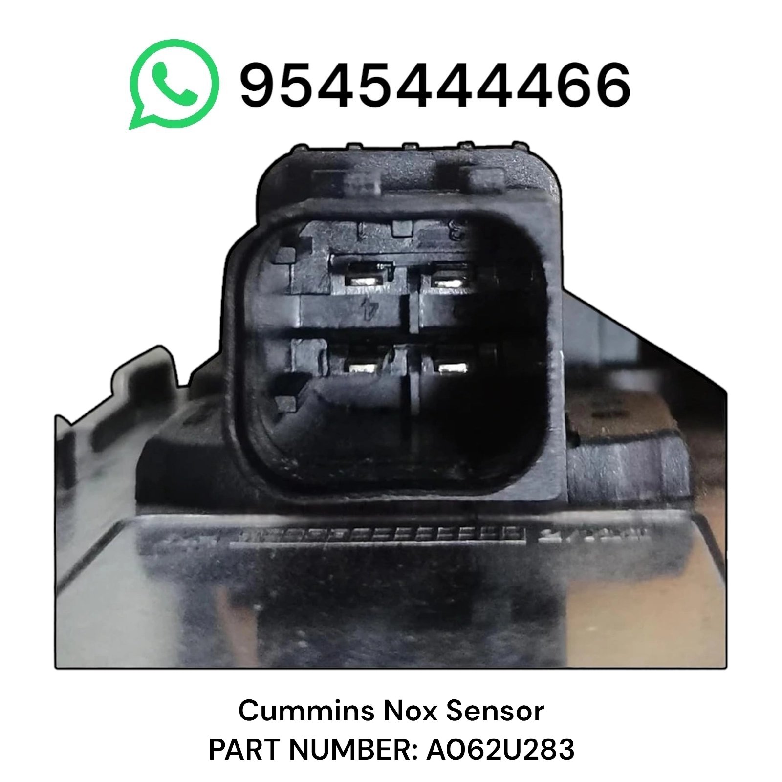 Cummins bs4 nox sensor 2 Cummins bs4 nox sensor - Image 2