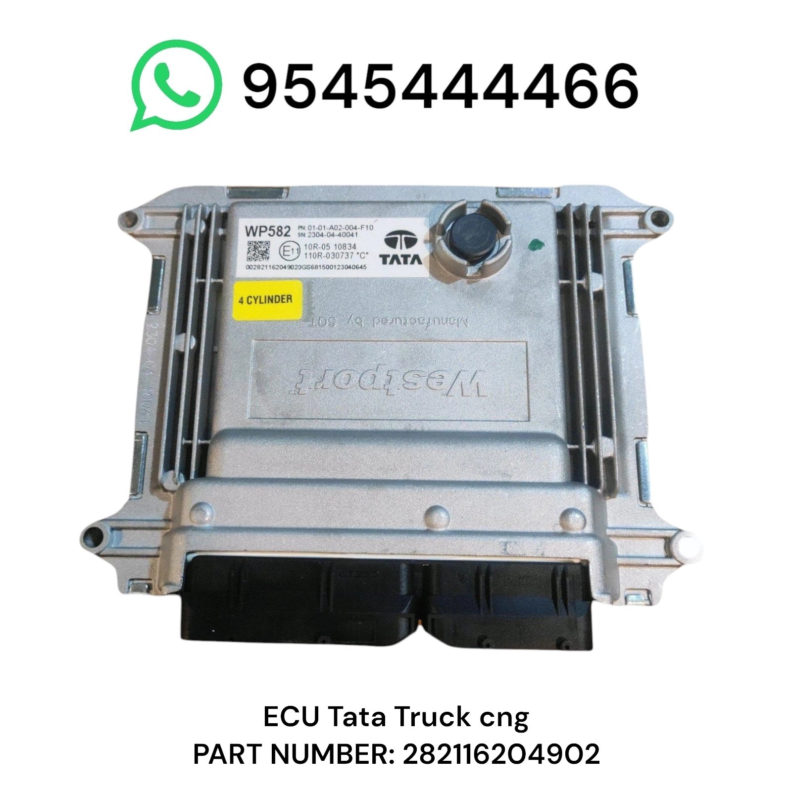 ecu tata truck cng 1 ecu tata truck cng
