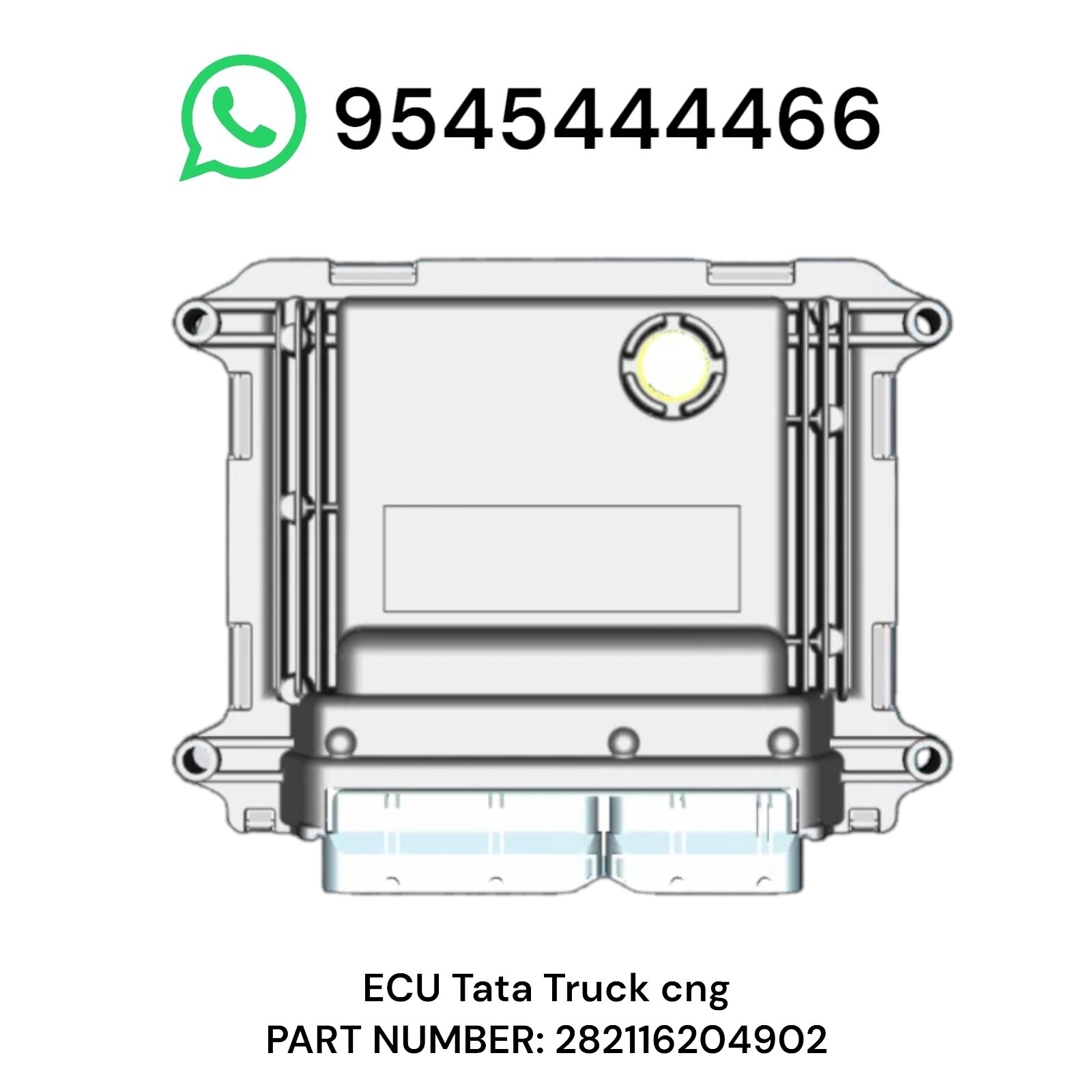 ecu tata truck cng 2 ecu tata truck cng - Image 2