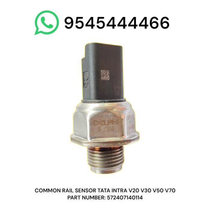 common rail sensor tata intra v10 v20 v30 v50 v70