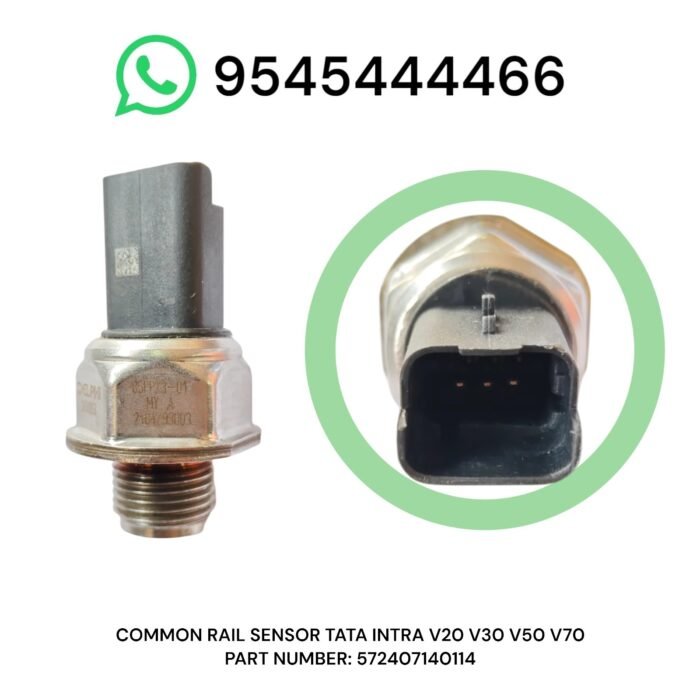 common rail sensor tata intra v10 v20 v30 v50 v70