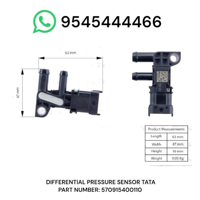 dps sensor tata cars & trucks