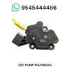 def pump mahindra bs6