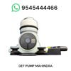 def pump mahindra bs6
