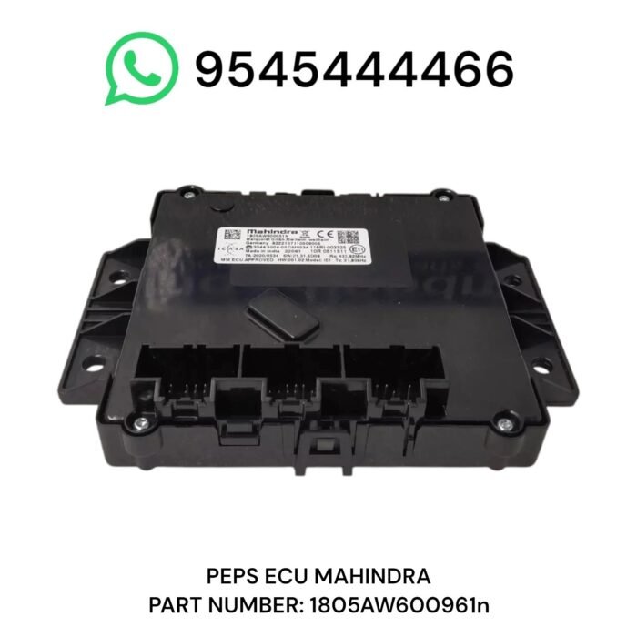 ECU PASSIVE KEYLESS ENTRY FOR MAHINDRA XUV700