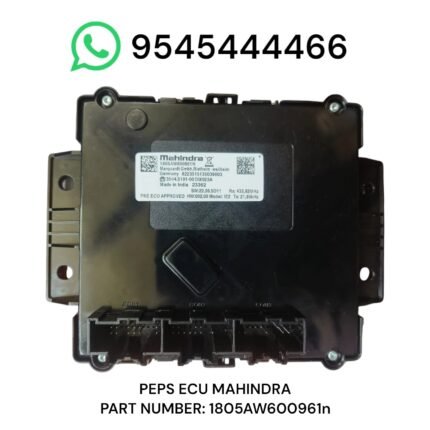 ECU PASSIVE KEYLESS ENTRY FOR MAHINDRA XUV700