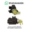 Vaccum modulator mahindra