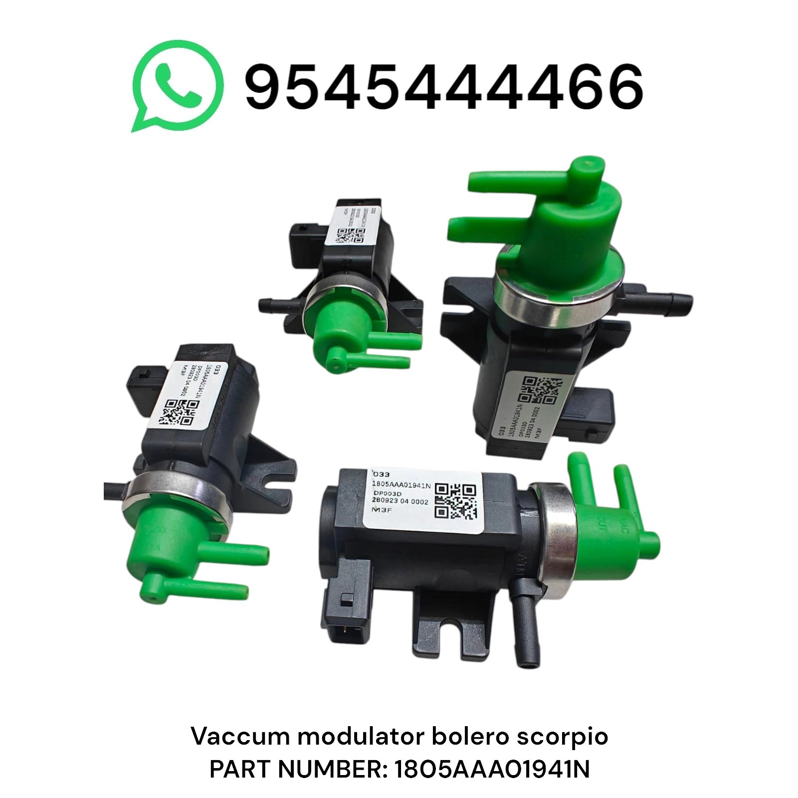 Vaccum modulator bolero scorpio 2 Vaccum modulator bolero scorpio - Image 2