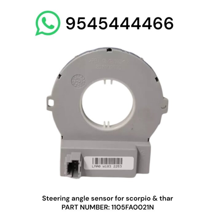 2026/01/1000102930.jpg Steering angle sensor for scorpio & thar