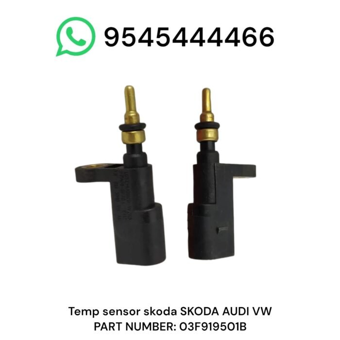 coolent temprature sensor skoda VW audi