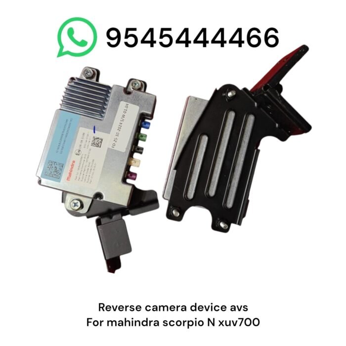 Reverse camera device avsFor mahindra scorpio N xuv700
