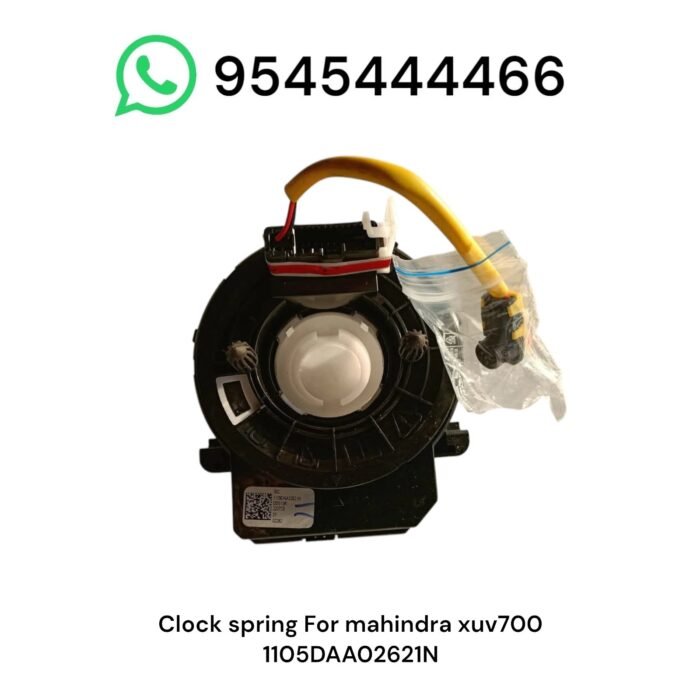 Steering angle sensor For mahindra scorpio N