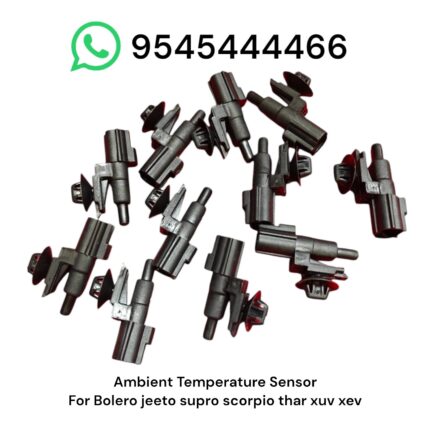 ambient temperature sensor mahindra