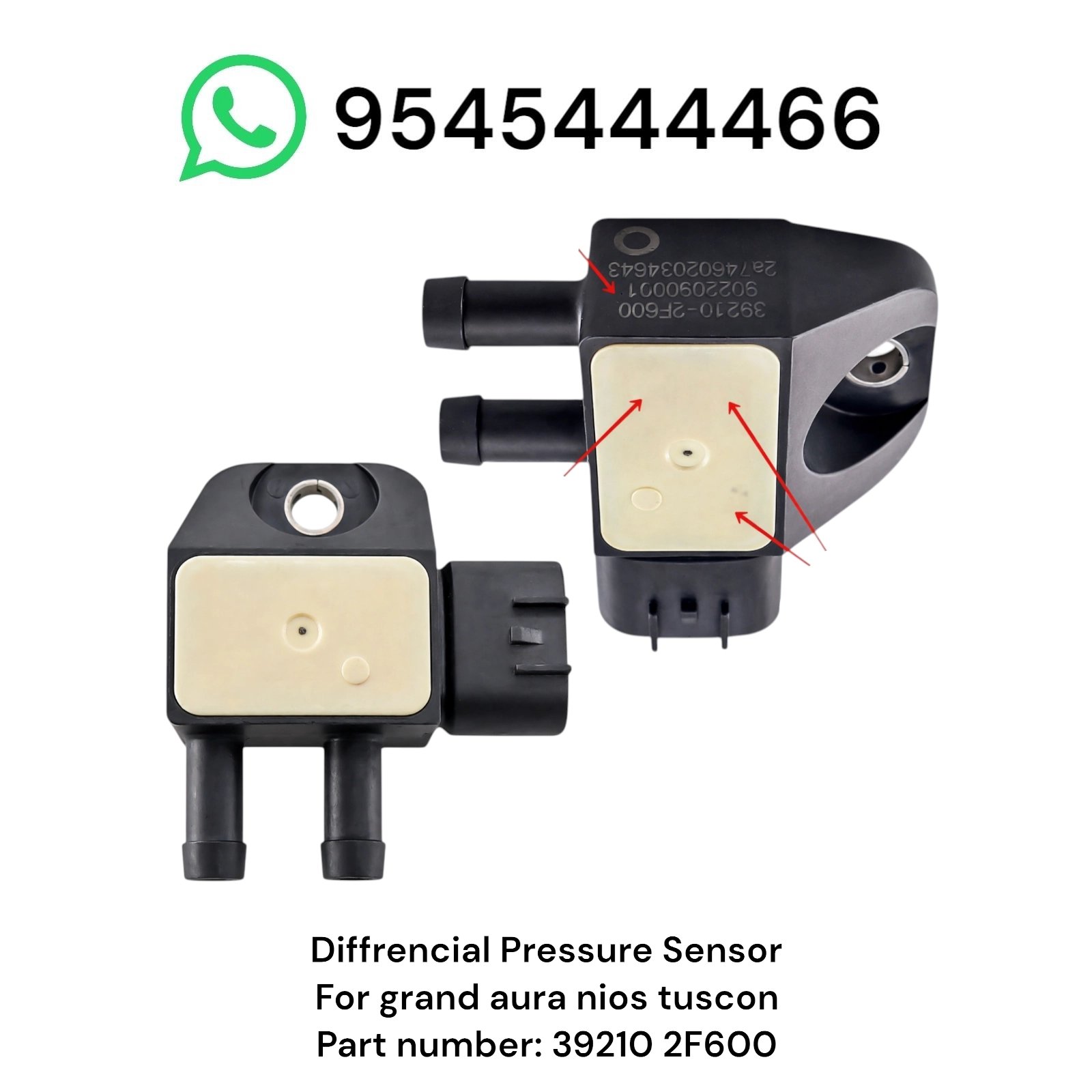diff pressure sensor hyundai kia 1 diff pressure sensor hyundai kia