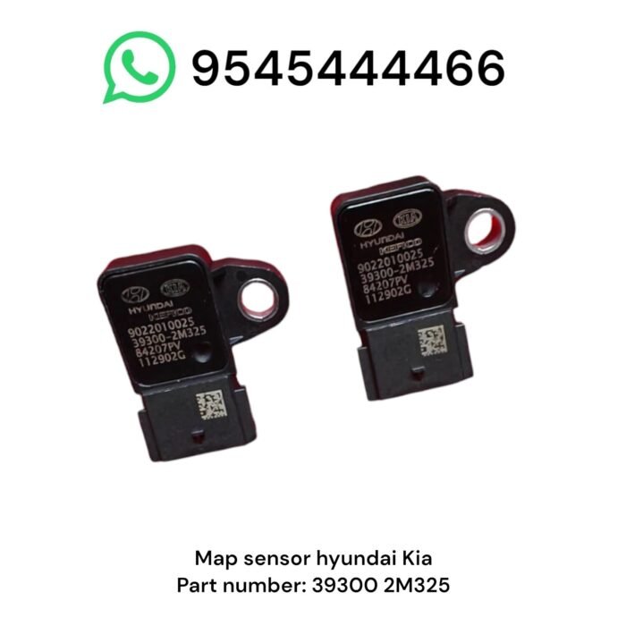 map sensor hyundai kia