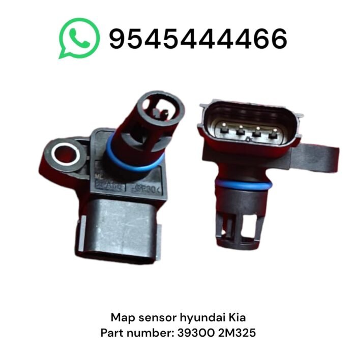 map sensor hyundai kia