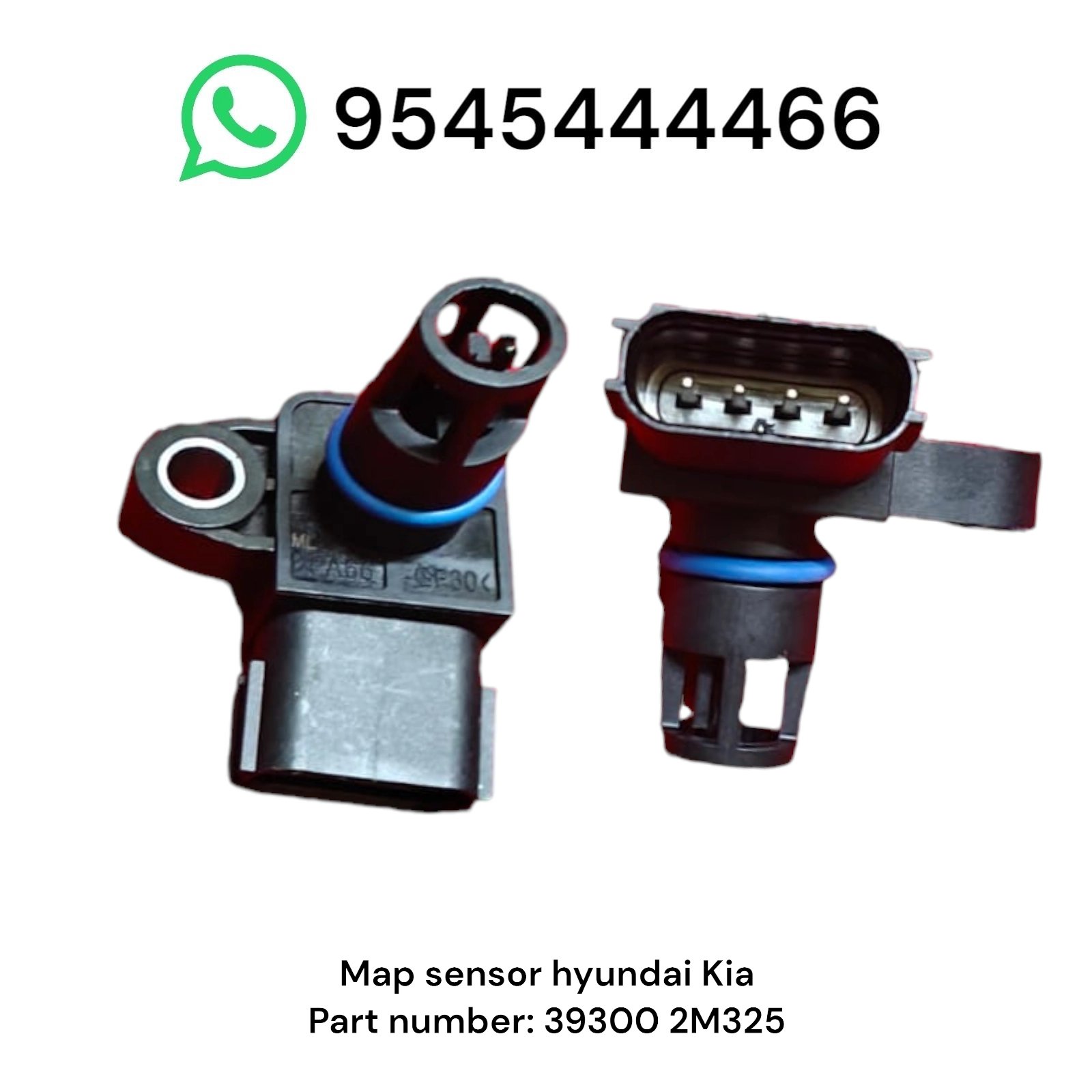 map sensor hyundai kia 2 map sensor hyundai kia - Image 2