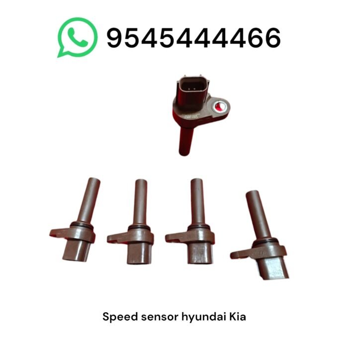 speed sensor hyundai kia