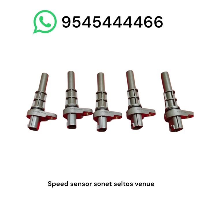 speed sensor hyundai kia