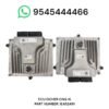 ECU EICHER CNG i6 IE452491