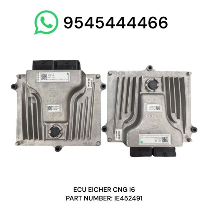 ECU EICHER CNG i6 IE452491