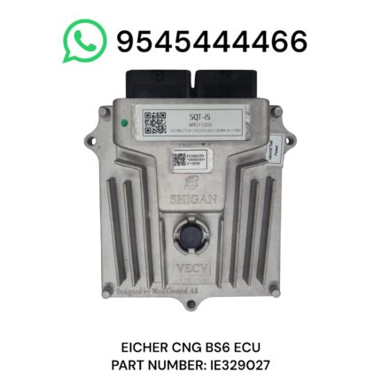 EICHER CNG BS6 ECU IE329027