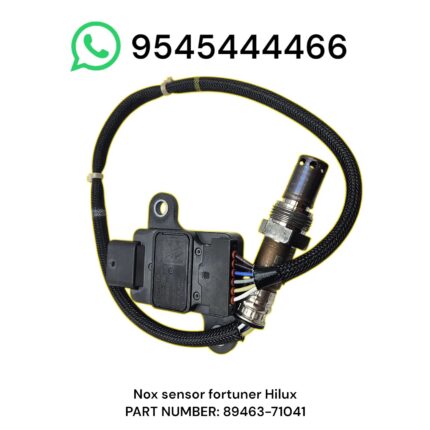 nox sensor fortuner hilux