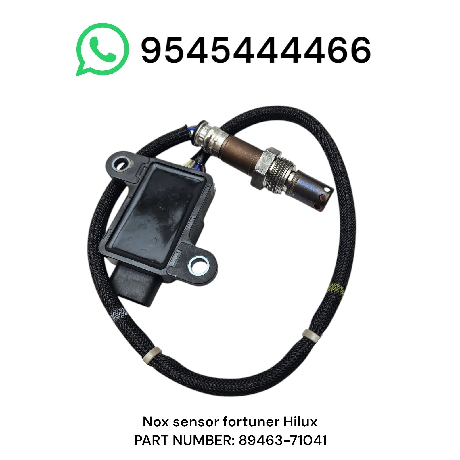 nox sensor fortuner hilux 2 nox sensor fortuner hilux - Image 2