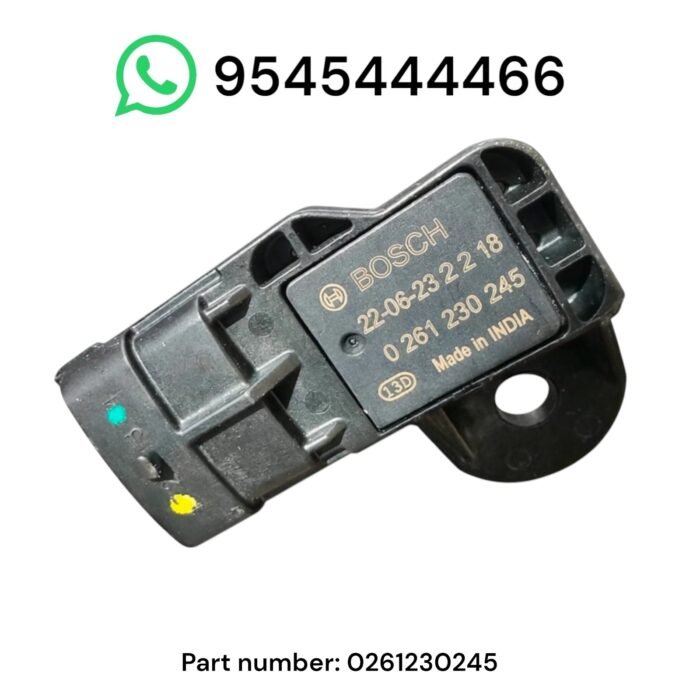 map sensor tata