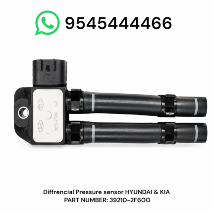 diff pressure sensor hyundai kia