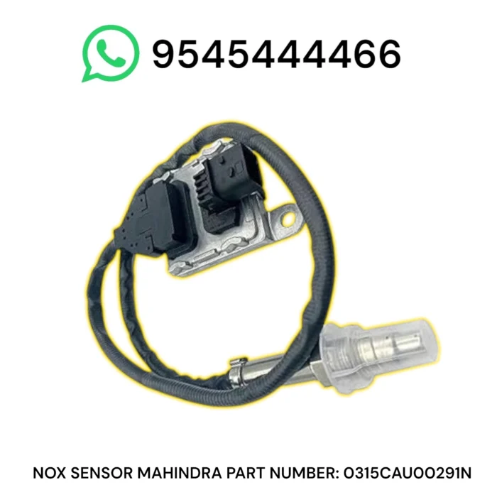 nox sensor mahindra xuv supro