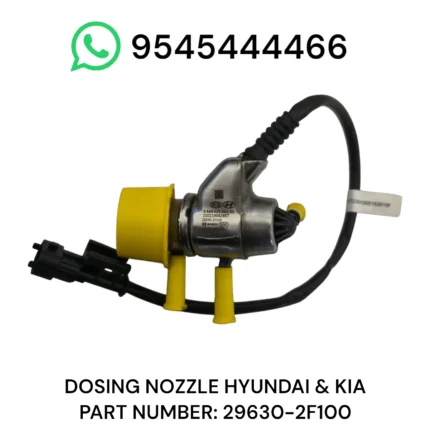 Bosch Dosing Nozzle for Hyundai & Kia