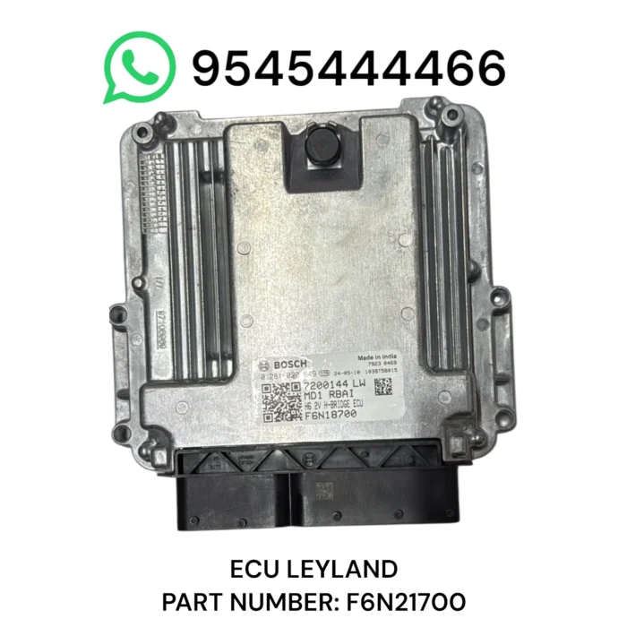 ECU LEYLAND F6N21700